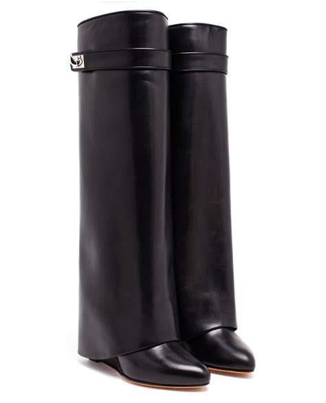 givenchy wedge boots|givenchy boots on sale.